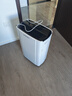 多乐信（DOROSIN）除湿机/抽湿机 除湿量21升/天 家用轻音地下室干衣除湿吸湿器 干燥机ER-20  实拍图