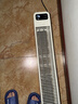 美的（Midea）【APP智能】石墨烯家用踢脚线取暖器电热电暖器浴室速热电暖气节能暖风机大面积全屋升温HDS22LYR 实拍图