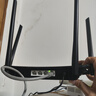 普联（TP-LINK）双千兆路由器 易展mesh分布式 AC1200无线家用穿墙 5G双频 WDR5620千兆易展版 IPv6 实拍图