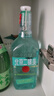永丰牌 北京二锅头 出口小方瓶 翡翠 清香型白酒 42度纯粮 500m 单瓶装 实拍图