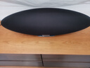 宝华韦健 Zeppelin齐柏林飞艇5代 【国家补贴】B&W无线HIFI蓝牙音箱家用智能音响 午夜黑 实拍图