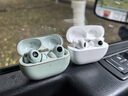 华为FreeBuds Pro 4 悦彰耳机 无线蓝牙耳机/支持主动降噪/高解析无损音质/静谧通话 云杉绿  实拍图