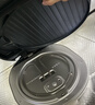 美的（Midea）电饼铛 家用双面加热煎烤机烙饼电煎饼锅34大尺寸加深烤盘上下盘可拆洗早餐机烤肉电饼档JKE3478 实拍图