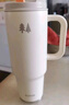 苏泊尔（SUPOR）保温杯双饮大容量吸管杯男女中小学生运动户外保温保冷把手杯   实拍图