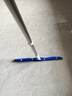 JCZS德国魔术扫把布套一拖净刮水器刮水拖地两用拖把布替换布地刮扫把 德国品牌【50cm】3条拖布 送50cm魔术扫把 实拍图
