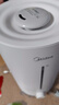 美的（Midea）加湿器空气净化器一体鼻炎家用卧室超大雾量取暖补水静音除菌小型工业喷雾雾化器礼物国家补贴3VWL 实拍图