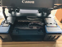 佳能（Canon）G3810大容量可加墨彩色多功能无线一体机（打印/复印/扫描/作业打印/微信远程WiFi 学生/家用） 实拍图