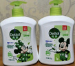滴露（Dettol）洗手液茉莉绿茶清香500g*2 儿童洗手液家庭抑菌消毒 迪士尼 实拍图