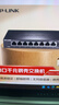 普联（TP-LINK） 8口千兆交换机 企业级交换器 监控网络网线分线器 分流器 金属机身 TL-SG1008D 实拍图