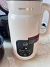 九阳（Joyoung）豆浆机1L容量 快速浆轻音破壁预约时间一键自清洗1-3人用 全自动家用多功能破壁机D285 实拍图