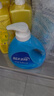 蓝月亮手洗洗衣液 风清白兰 1kg瓶*1+1kg*3+80g*2 内衣裤可用 温和易漂 实拍图