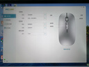 斯泰克（stiger）AI智能语音蓝牙无线鼠标 人体工学设计轻量化 适用于苹果华为电脑充电办公鼠标三模语音打字翻识别 实拍图