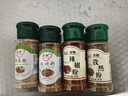 烧烤调料配料套装组合烤肉孜然粉椒盐撒料秘制配方材料全套家用 孜然+烧烤+椒盐+辣椒 实拍图