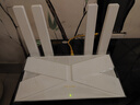 普联（TP-LINK） 大道AX3000满血WiFi6千兆无线路由器 5G双频家用穿墙 Mesh 3000M无线速率 信号增强 易展 XDR3010 实拍图