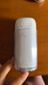 倍至（bixdo）冲牙器 胶囊PE 洗牙器 李佳琦同款伸缩便携冲牙器 暖瓷白  礼品送人 生日礼物【出行必备】 实拍图