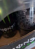可口可乐魔爪 Monster能量型维生素饮料 粉魔爪百香果番石榴330ml*12 实拍图