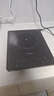 美的（Midea）家用电磁炉电陶炉电池炉2200W大功率猛火新型电磁灶一体微晶面板爆炒炒菜智能定时火锅炉MC-22MB06 实拍图