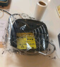 炊大皇油炸锅+沥油架 20cm日式天妇罗 不粘锅平底锅铁锅 奶锅小汤锅 实拍图