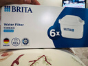 碧然德（BRITA） 家用滤水壶 净水壶滤芯 Maxtra 多效滤芯 6枚装 实拍图