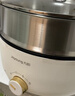 九阳（Joyoung）电火锅6L大容量1600W大火力火锅专用锅电煮锅电热锅多功能料理锅一体锅HG60-G100S 实拍图