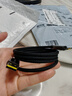 倍思Type-c磁吸数据线6A超级快充100W/88W/66W/40W华为荣耀充电线适用小米安卓手机平板Mate70/60/50 实拍图