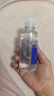 博乐纯护理液隐形眼镜水美瞳护理液120mlx2瓶软镜护理液蛋白清洁 实拍图