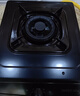 樱雪（INSE）燃气灶单眼灶具 5.0kW猛火台式煤气炉单灶灶台 大火力黑色喷涂耐脏易清洁面板JZY-T2451(G)W液化气 实拍图