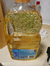 多力【张若昀同款】葵花籽油1.8L 小包装油  去壳压榨 零反式脂肪酸 实拍图