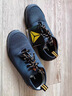 代尔塔 劳保鞋 男安全鞋夏季透气防臭防静电防刺穿防砸防滑耐磨301228（升级为301236） 42码 实拍图