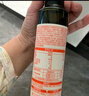 秋田满满 亚麻籽热炒油250ml 压榨食用油_享婴儿宝宝儿童辅食食谱 实拍图