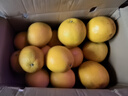 土八鲜江西橙子赣南脐橙新鲜水果赣州脐橙手剥甜橙礼盒 未来橙9-10斤装【果径80-89mm】 实拍图