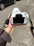 永诺50F1.8R DF 多规格R口全画幅标准定焦镜头 适用R口微单相机 白壳 实拍图
