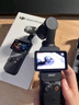 大疆 DJI Osmo Pocket 3 标准版 一英寸口袋云台相机 OP灵眸手持数码相机 旅游vlog 便携美颜摄像 实拍图