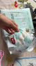 好奇（Huggies）心钻小森林纸尿裤新生尿不湿婴儿拉拉裤大包装柔软透气超薄干爽 纸尿裤S码62片 实拍图