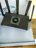 锐捷（Ruijie）千兆家用无线路由器小钢炮RG-EW1300G 双频1300M 大户型全屋WiFi无线穿墙王信号放大器Mesh组网 实拍图