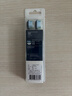 飞利浦（PHILIPS）电动牙刷刷头 C3智臻洁净型10倍清除牙菌斑 HX9043/96 3支装黑色 适配钻石7系9系AI刷 实拍图