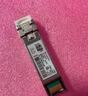 思科原装光模块 双芯LC接口光纤模块 单模/多模波长 SFP-10G-SR-S拆机 实拍图