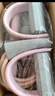李宁（LI-NING）脚蹬拉力器弹力绳健身器材仰卧起坐辅助器脚踏卷腹家用普拉提运动 实拍图