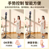 靓点拍【新款人脸追踪】跟拍云台AI智能手机自拍杆伸缩360度旋转防抖三轴旅游抖音直播设备全套录vlog 【AI人脸跟拍单云台+蓝牙遥控器】 实拍图