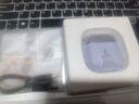 漫步者（EDIFIER）元气仓Lolli Air真无线蓝牙耳机半入耳花再降噪通话听歌空间音效AI翻译萝莉适配苹果华为小米手机 【入会立减5元】冰鸢紫+耳机套 实拍图