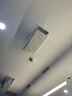 小皇后 中央空调挡风板遮风板风管吸顶机百叶窗冷气出风口挡板办公室防直吹顶出风通用导风顶挂式50*30CM 实拍图