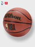 Wilson威尔胜5号篮球NBA系列ETERNAL PLUS吸湿防滑室内外通用青少年儿童 实拍图