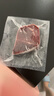 澳牛日记 澳洲安格斯谷饲菲力原切牛排 净重1kg 雪花牛肉生鲜牛扒里脊 实拍图