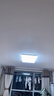 欧普（OPPLE）全光谱护眼吸顶灯卧室灯智能LED照明灯具简约现代快装圆形包安装 实拍图