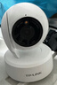 普联（TP-LINK）监控摄像头 500万3K智能双光全彩夜视 360度全景手机远程语音通话 宝宝宠物室内家用安防 IPC45AW 实拍图