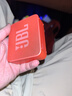 JBL GO ESSENTIAL 2 音乐青春版二代 便携式蓝牙音箱【国家补贴】桌面家用小音响 女生礼物 红色 实拍图