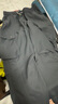 大嘴猴（paul frank）工装裤男士秋冬季直筒裤子男宽松户外休闲裤男裤 摩登灰色 2XL 实拍图