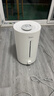 美的（Midea）加湿器空气净化器一体鼻炎家用卧室超大雾量取暖补水静音除菌小型工业喷雾雾化器礼物国家补贴3VWL 实拍图