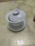 汉造景德镇茶具套装轻奢高档陶瓷整套泡茶器全套家用功夫茶具2026新款 【高端送礼】玉影山水6件套 【顺丰包邮】 蓝色礼盒 实拍图
