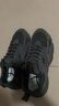 昌祥回力鞋子男鞋2025秋冬季新款网面透气软底防滑工作黑色休闲运动劳保鞋 RF-F107灰色 42 实拍图